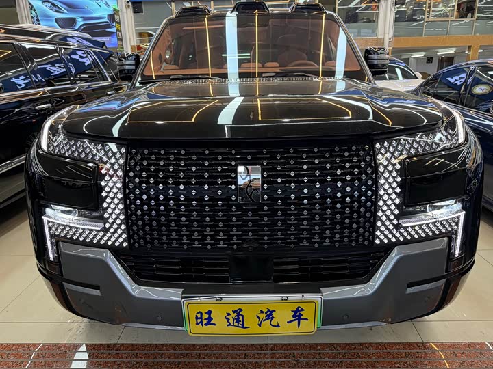 Фото 6 - BYD Yangwang U8