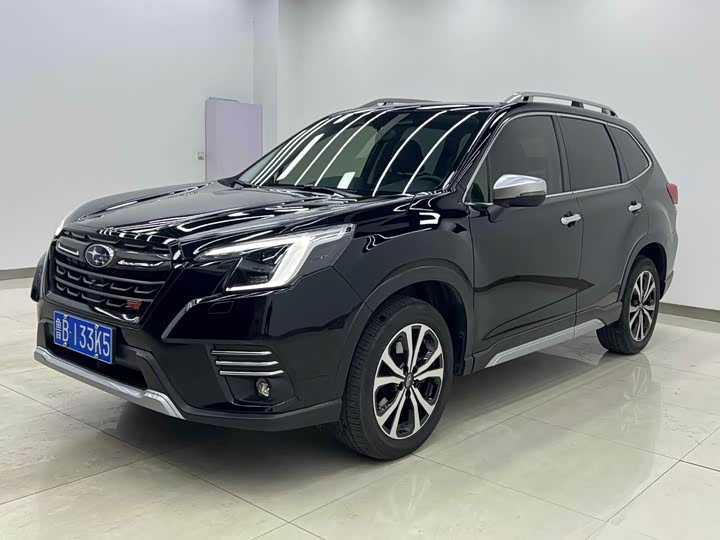 Фото 1 - Subaru Forester