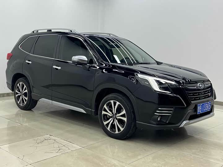 Фото 2 - Subaru Forester