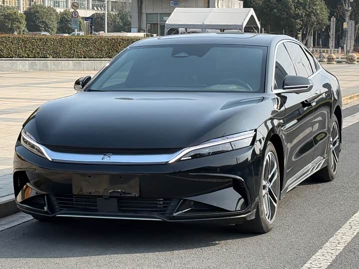 Фото 2 - BYD Han