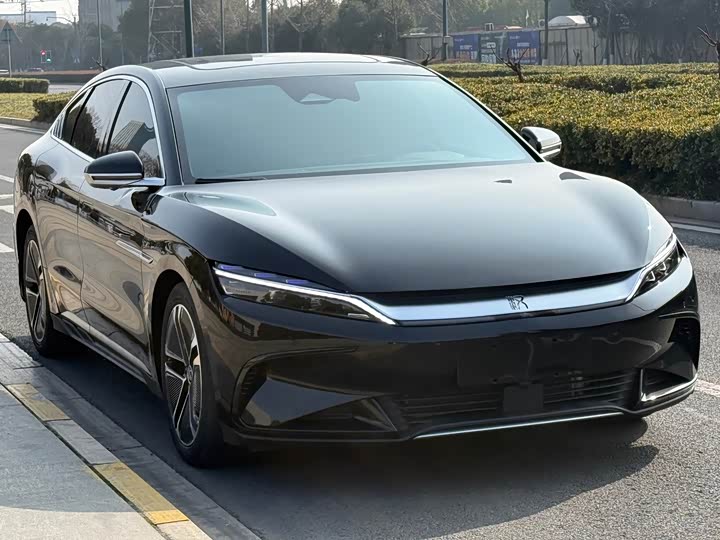 Фото 3 - BYD Han