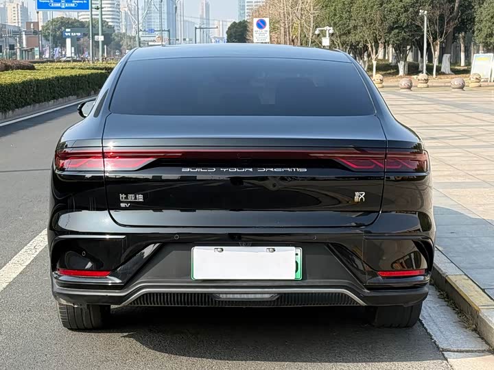 Фото 4 - BYD Han