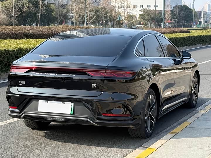 Фото 5 - BYD Han