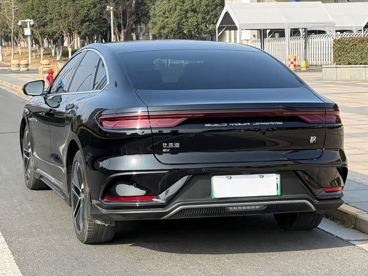 Фото 6 - BYD Han