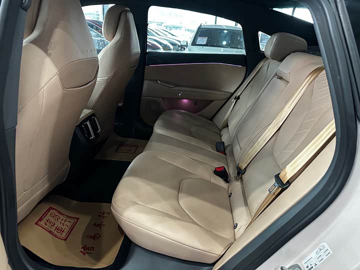 Фото 7 - BAIC Arcfox Alpha S5