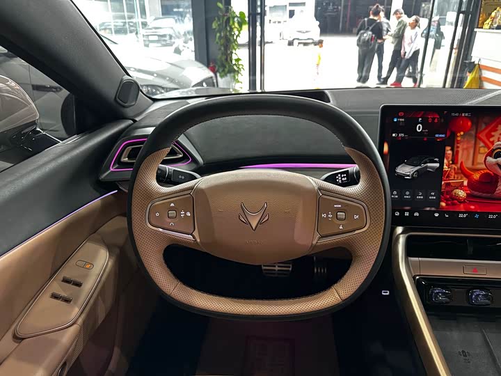 Фото 9 - BAIC Arcfox Alpha S5