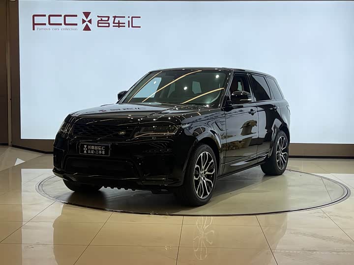 Фото 1 - Land Rover Range Rover Sport