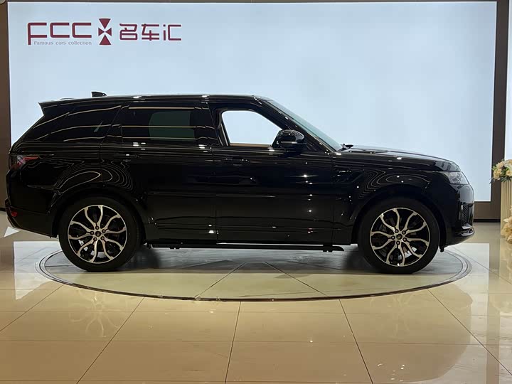 Фото 4 - Land Rover Range Rover Sport