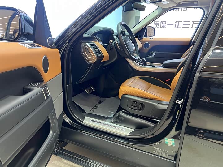 Фото 6 - Land Rover Range Rover Sport