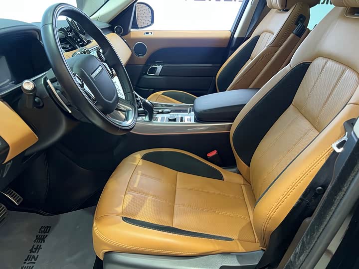 Фото 7 - Land Rover Range Rover Sport