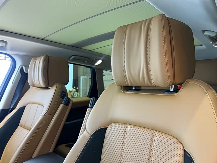 Фото 8 - Land Rover Range Rover Sport