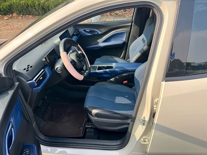 Фото 4 - BYD Seagull