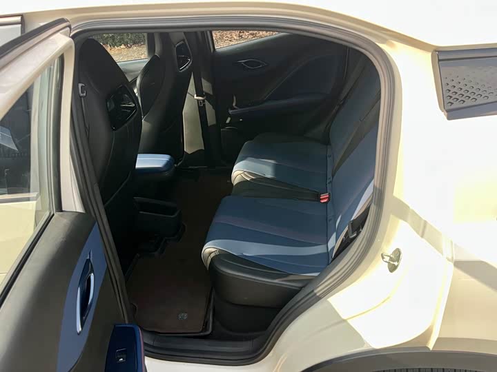 Фото 5 - BYD Seagull