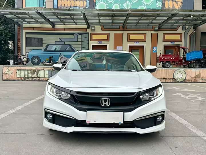 Фото 2 - Honda Civic