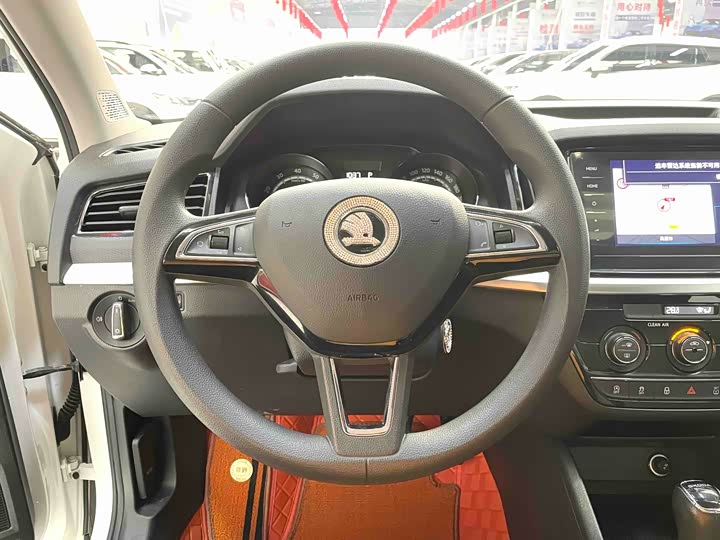 Фото 4 - Skoda Kamiq