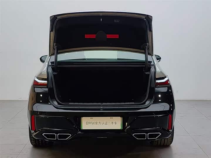 Фото 6 - BMW 7 Series Hybrid