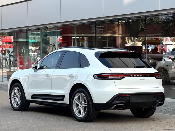 Фото 5 - Porsche Macan