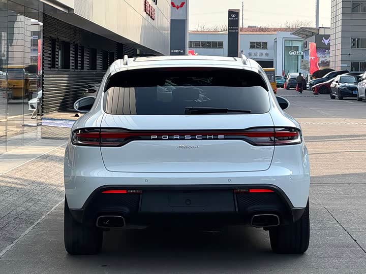 Фото 6 - Porsche Macan