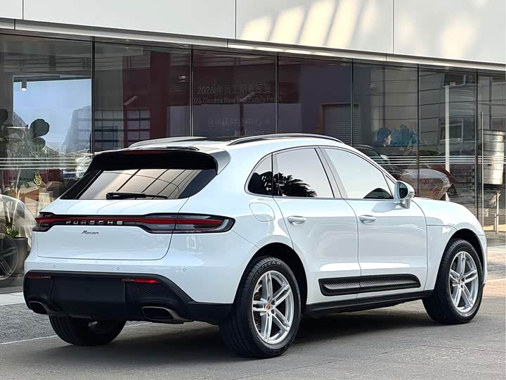 Фото 7 - Porsche Macan