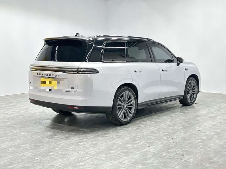 Фото 4 - Leapmotor C16