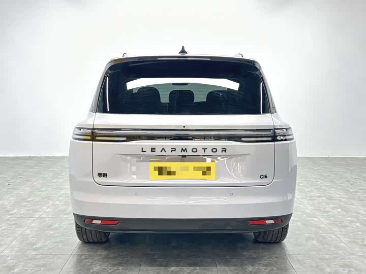 Фото 5 - Leapmotor C16