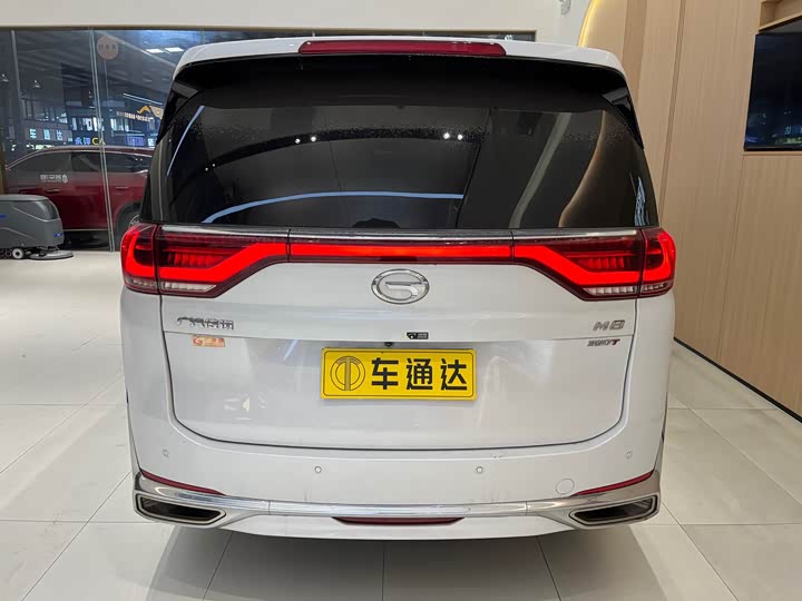 Фото 5 - GAC Trumpchi M8