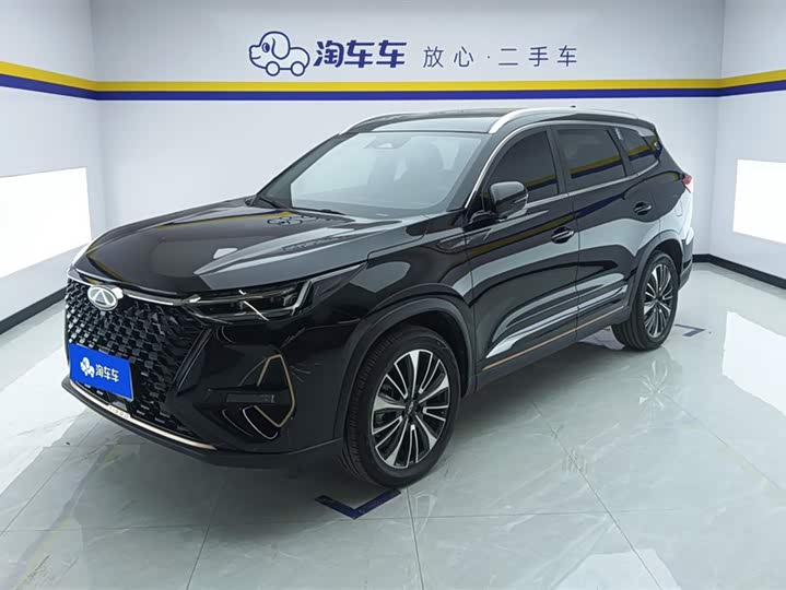 Фото 1 - Chery Tiggo 8 Pro