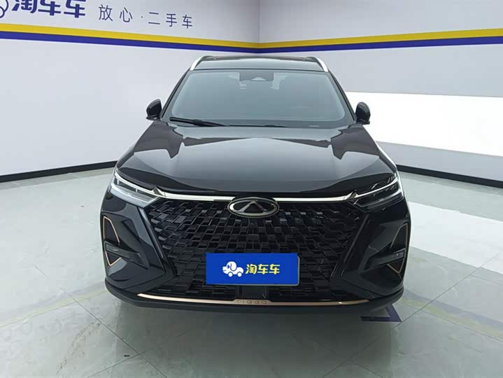 Фото 2 - Chery Tiggo 8 Pro