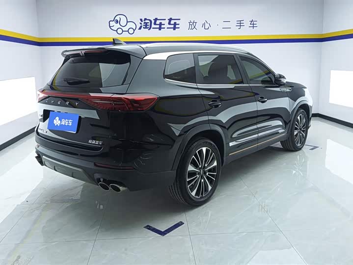 Фото 3 - Chery Tiggo 8 Pro