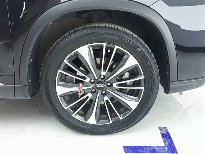 Фото 6 - Chery Tiggo 8 Pro