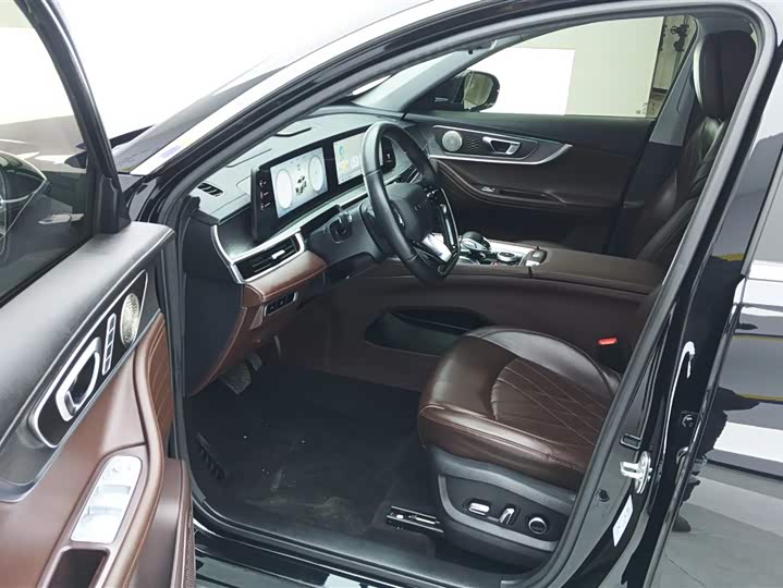 Фото 9 - Chery Tiggo 8 Pro