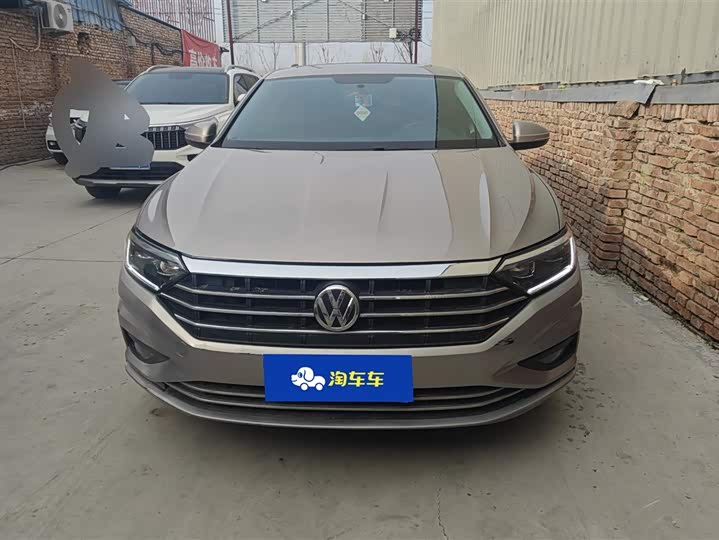 Фото 2 - Volkswagen Sagitar L