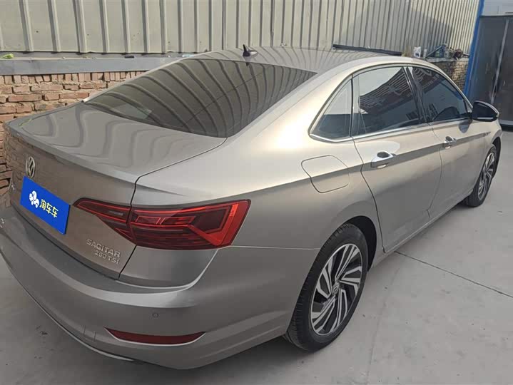 Фото 3 - Volkswagen Sagitar L