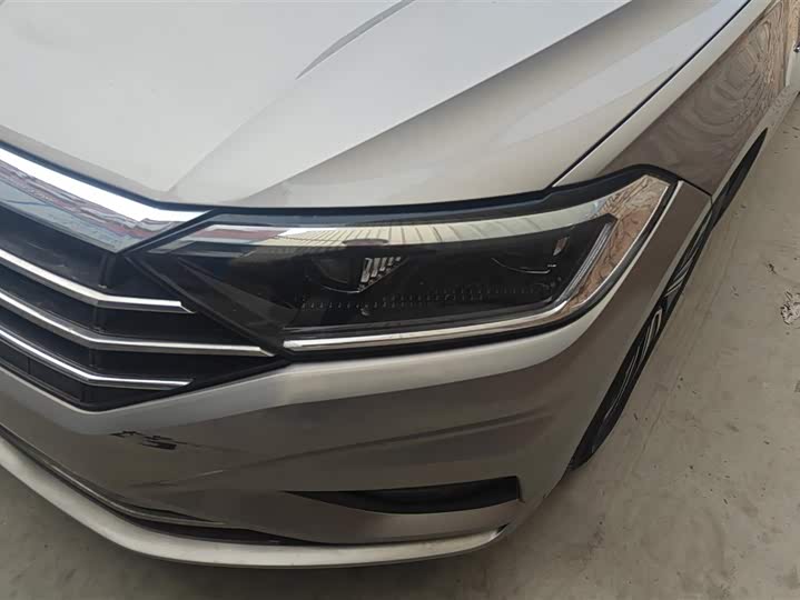 Фото 5 - Volkswagen Sagitar L