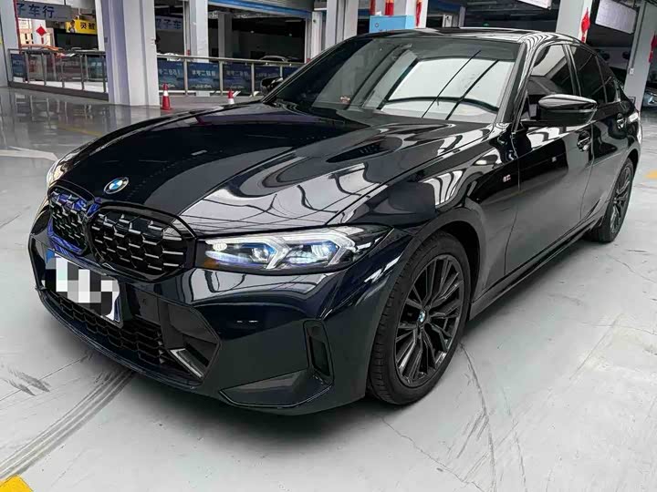 Photo 1 - BMW 3 Series