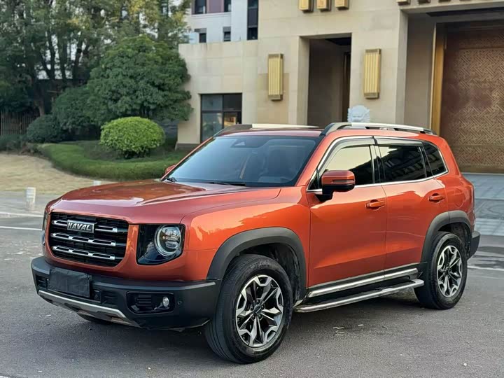 Фото 1 - Haval Dargo