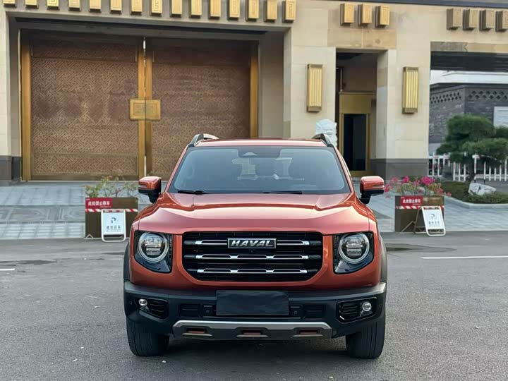 Фото 2 - Haval Dargo