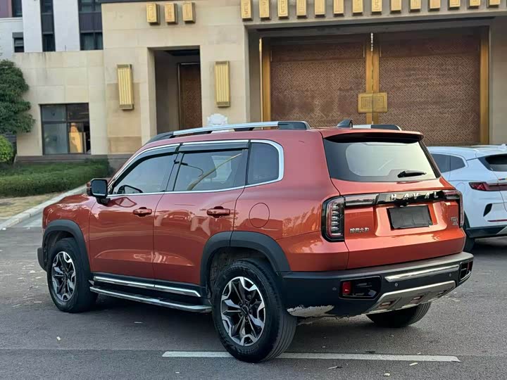 Фото 5 - Haval Dargo