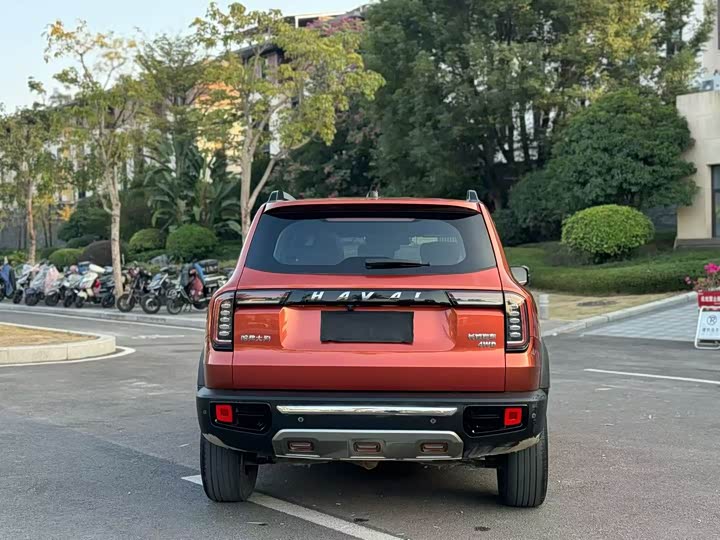 Фото 6 - Haval Dargo