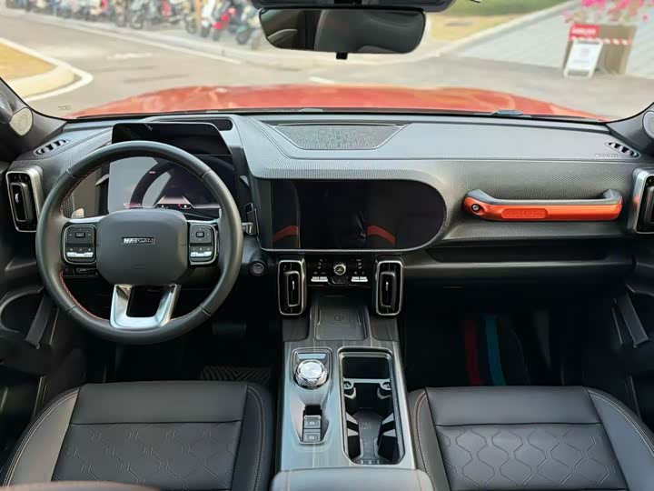 Фото 7 - Haval Dargo