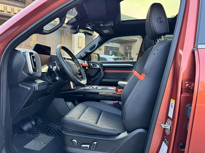 Фото 8 - Haval Dargo