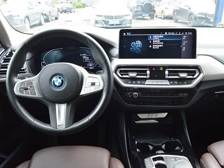 Фото 8 - BMW iX3