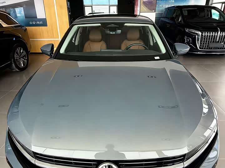 Фото 1 - Volkswagen Magotan