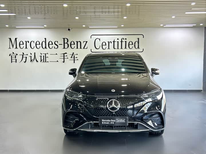 Фото 1 - Mercedes-Benz EQE SUV