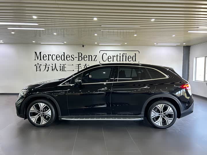 Фото 3 - Mercedes-Benz EQE SUV