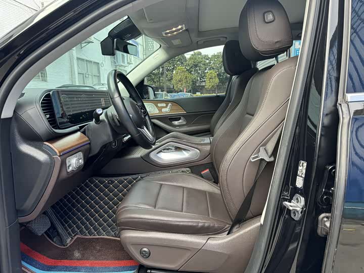 Фото 4 - Mercedes-Benz GLE-Class Hybrid