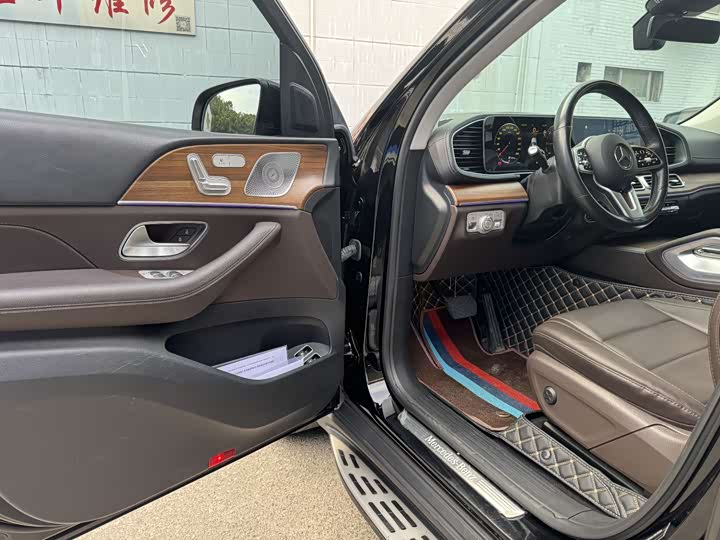 Фото 5 - Mercedes-Benz GLE-Class Hybrid