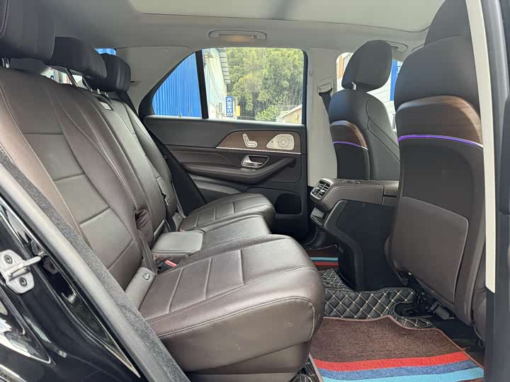 Фото 7 - Mercedes-Benz GLE-Class Hybrid