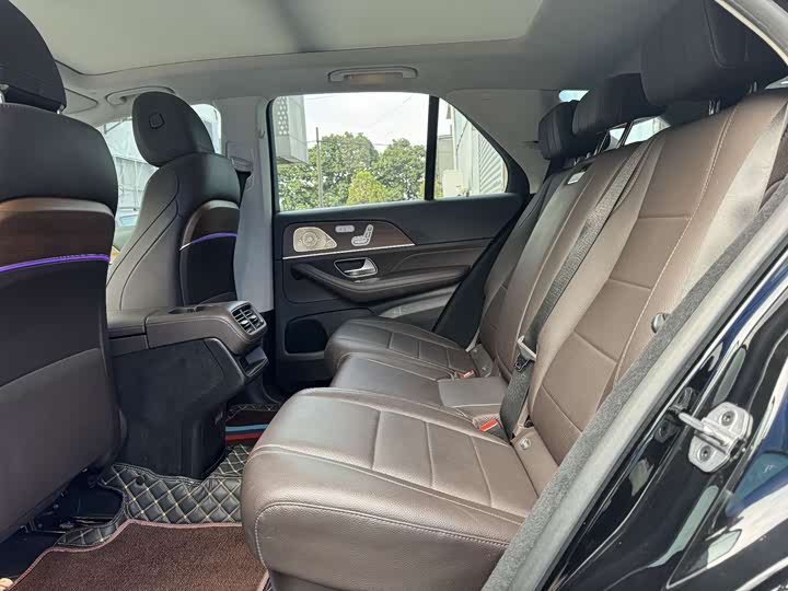 Фото 8 - Mercedes-Benz GLE-Class Hybrid