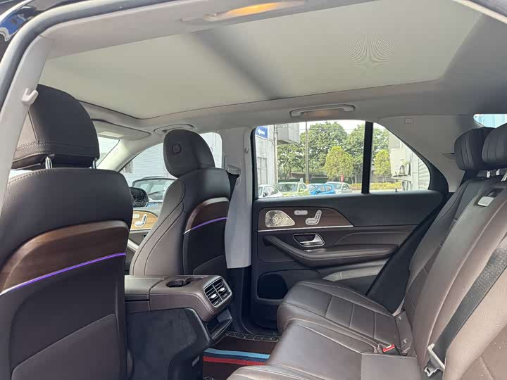 Фото 9 - Mercedes-Benz GLE-Class Hybrid